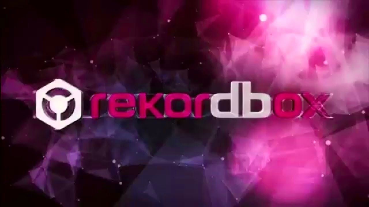 Rekordbox dj software, free download